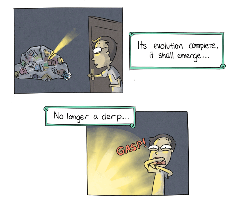 thepigeongazette:I’m baaaaaaaaaaaaaaaaccckkkk and that’s not even my final form