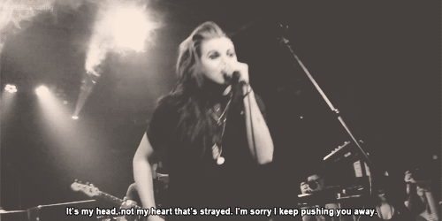 piercethealltimesleepingveil:  Ghosts || PVRIS