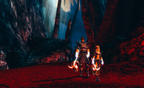 Me and Vex are aiming to complete all of the missions in the Ring of Fire before Tuesday’s patch. He