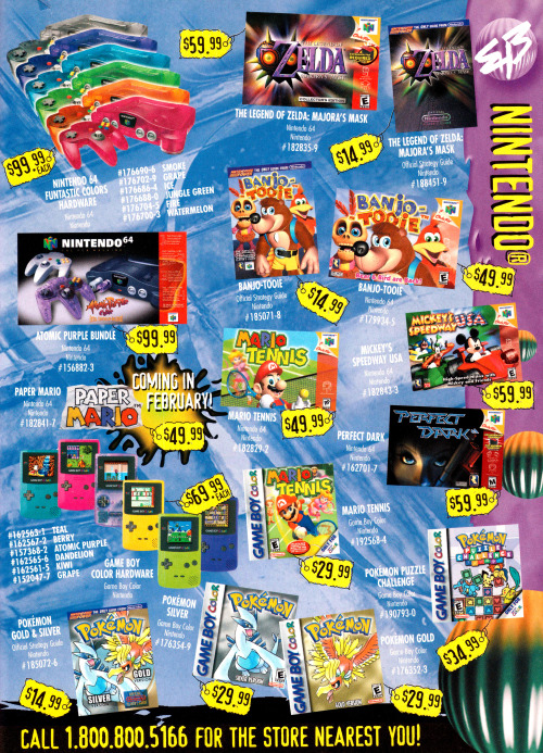 n64thstreet:  SCAN TIME: Electronics Boutique’s adult photos