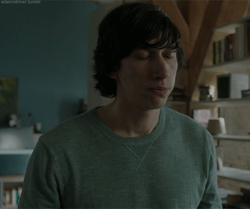 adamndriver:  Pre DS Kylo Ren imitating a kicked puppy as Adam Sackler Driver in HBO’s Girls (2012-)