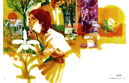 Source: Lifestyle Illustrations of the 60s, ed. Rian Hughes