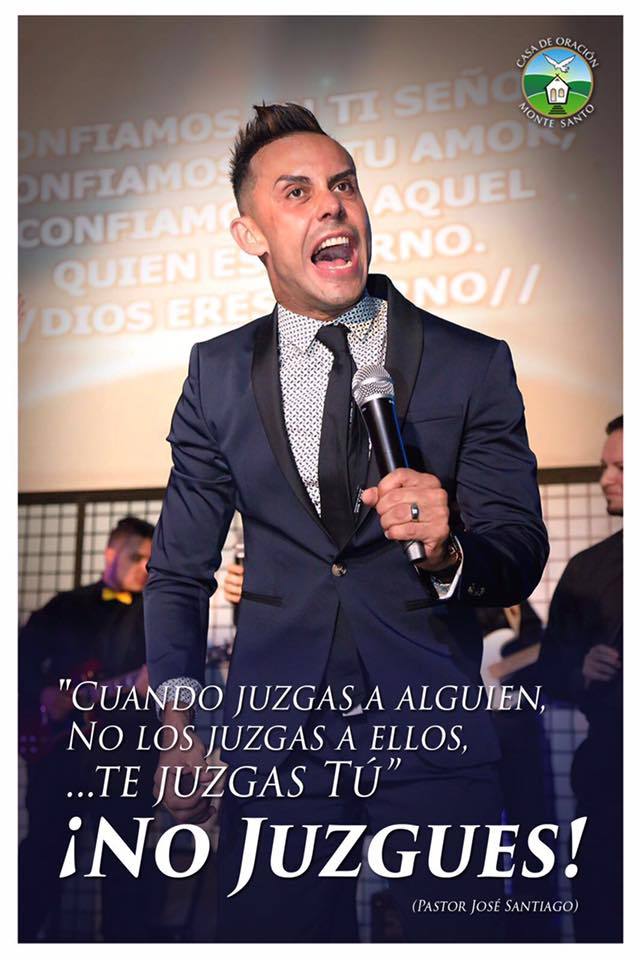 showinbulge:  Puerto Rican, Hetero Married, Anti-Gay / Anti-Porn Pastor of   House