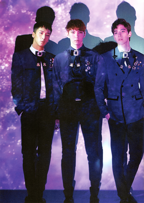 [SCAN] Vixx ‘Ker Special Package’ (x)(x)