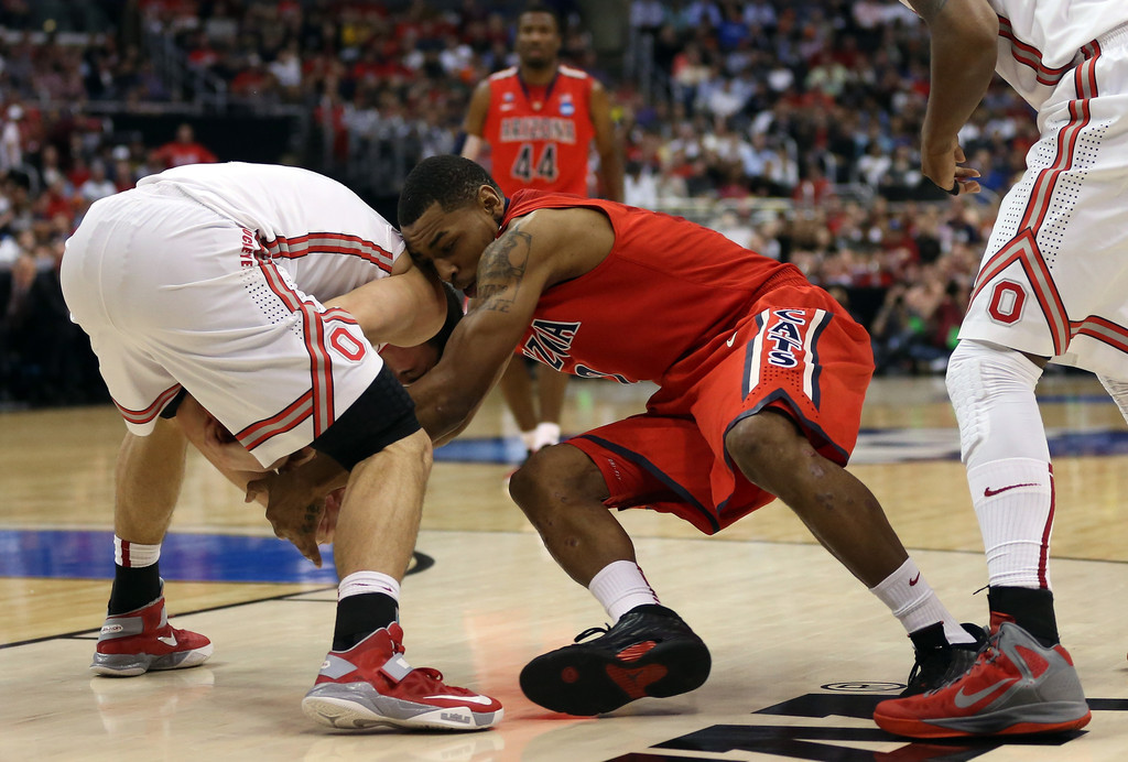 Aaron Craft (Ohio State)