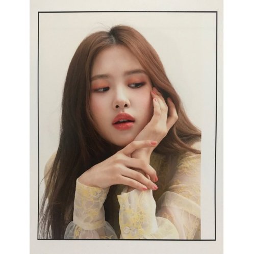 blackpinkofficial:[IG] 180501 blackpinkofficial: #BLACKPINK#ROSÉ#CÉCI#MARCHISSUE#BCUTS세씨 3월호 - B컷 사진