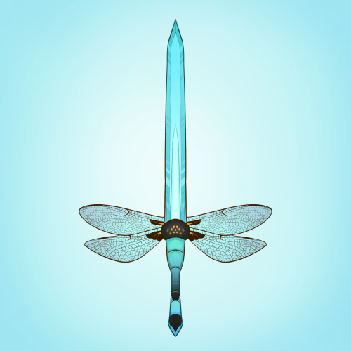 nightingbell: Another insect-themed sword