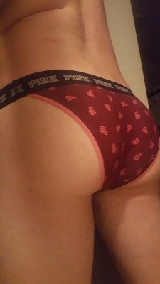 trappyjenna:  New v.s. panties if only the