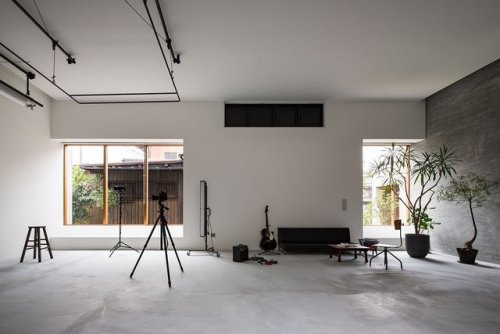 House for a Photographer | FORM / Kouichi Kimura ArchitectsLocation: Shiga, JapanPhotography: Yoshih