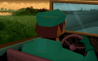 dosnostalgia:  Alone in the Dark (VGA) 