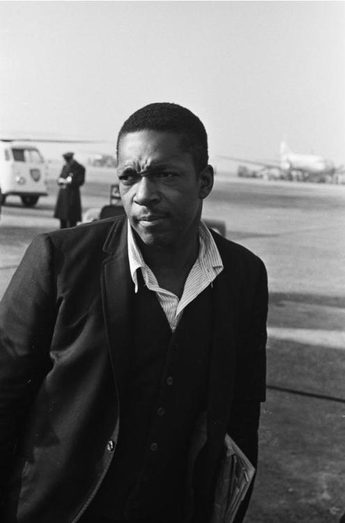 Mr. John Coltrane.