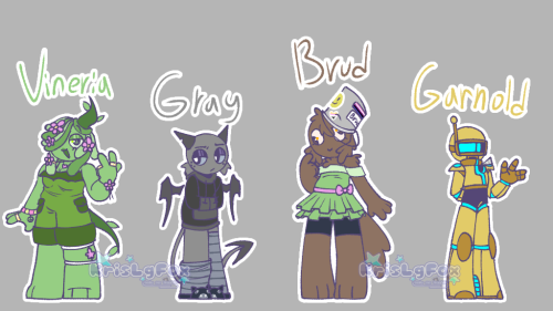 Gonna Post Them All Together Now Cuz I'm Silly