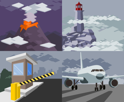 Some Vector Work I Did For A Board Game I Am Developing With Friends. It Took Some Time To Find The Right