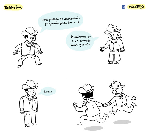 thecomicfome:  -https://www.facebook.com/pininentocomics <3