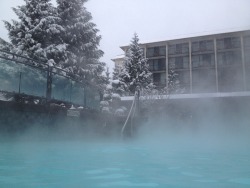 ugh-sad:  Harrison Hot Springs, Canada