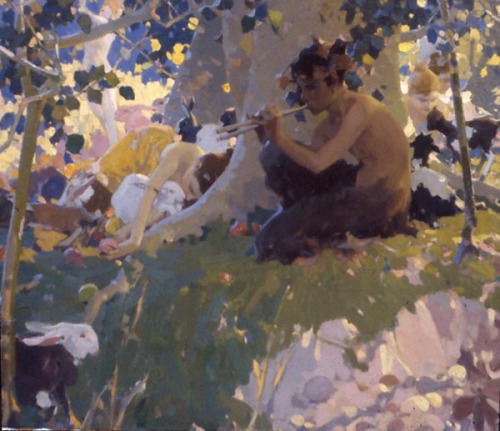 nesskain: jigokuen: azertip: Walter Everett The most amazing paintings I’ve seen in awhile. Ju