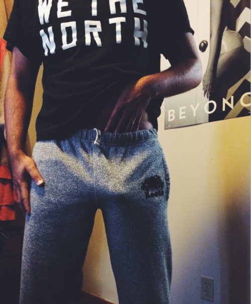 XXX big-heartedmoose:  These sweats fit very photo