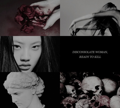 kkafka: CHARACTER AESTHETIC:  MEDEA“Of all creatures that can feel and think,we women are