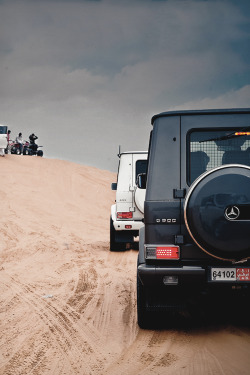 auerr:  Mercedes-Benz G55 AMG / G500 