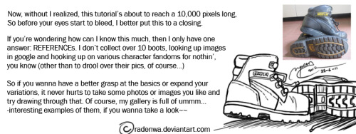 kevinsano:  askthejackofhearts:  helpyoudraw:  WA’s BOOT Anatomy Tutorial Pt2 by RadenWA frm DeviantArt  i’ve needed this in my life since forever  goodstuff  This needs to be here.