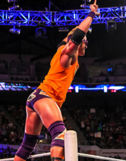 rwfan11:  Zack Ryder - rear shot