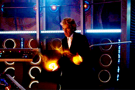 Goodbye Twelfth Doctor!