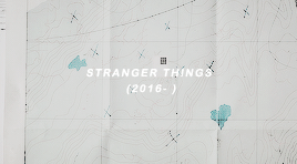 valramorghulis:another meme i won’t finish: favorite tv shows [1 of 10] → stranger thingsMornings ar