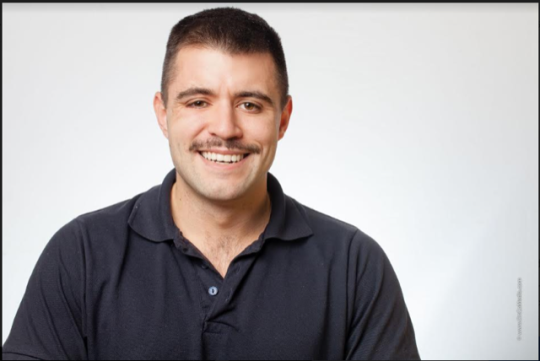 So I got some free headshots done at work late week and I realize that this mustache makes me look like someone that would be on a “if you see this man, report him” poster.
