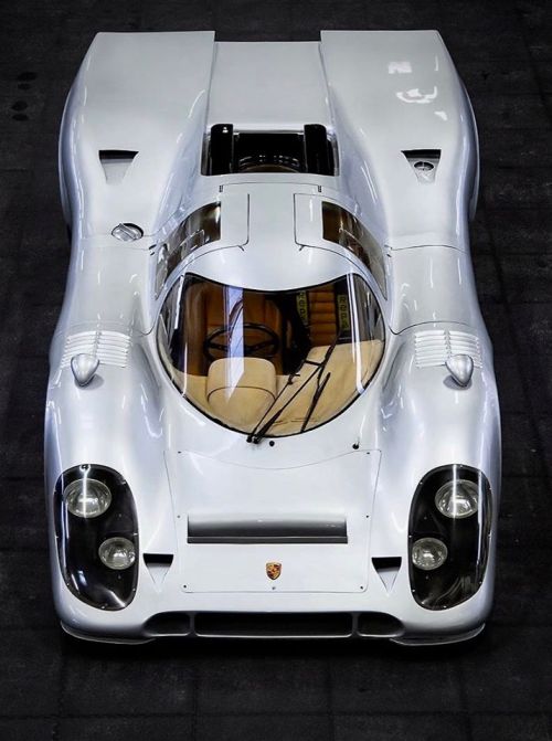 frenchcurious: Porche 917. - source Moto Vitelloni - Wheels n’ wings est avec I love Amsterdam