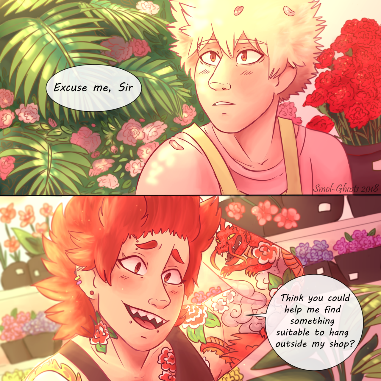 bakugou kastuki fic recs