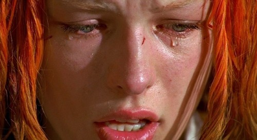 sadgirlophelia:  The Fifth Element (1997) dir. Luc Besson