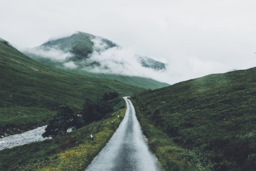 dpcphotography:Road to Glen Etive