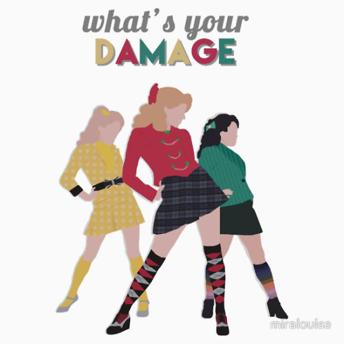 atlas-seville:What’s Your Damage, Heather?A playlist of mostly female artists to represent the Heath