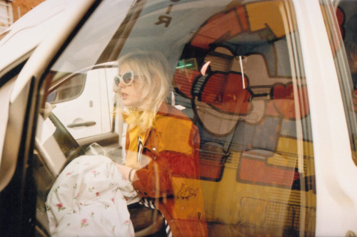 poppy-marriott:  Izzy Bee (Black Honey) Shot on Kodak ColourPro 35mm film (ISO 200) More here!