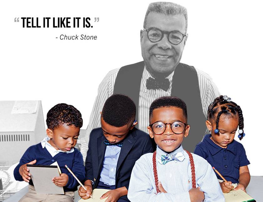 micdotcom:These Black History Month ads are both adorable and incredibly moving For