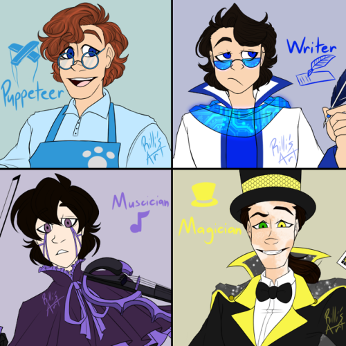 ROLE SWAP: CREATIVITY