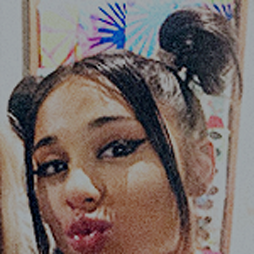 pascalrascal:ssweetener:ariana and mariah harmonizing in whistle notes  peace on