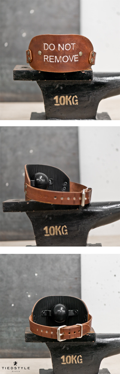 mouthlock:  tiedstyle:  From the auction of a shut down psychiatric ward. Unfortunately