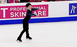 Shoma Uno’s Step Sequences || 2019 4CC