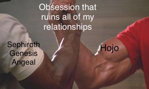 The Only Thing These Guys Come Together On