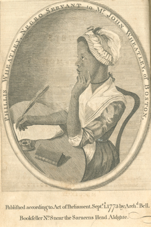 librarycompany:In honor of #WomensHistoryMonth, we are taking a look at this now famous frontispiece