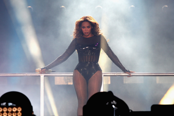 beyonseh:  On The Run Tour: Paris 