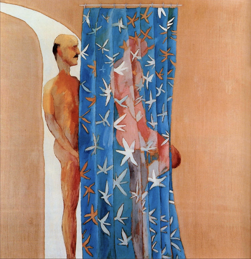 newloverofbeauty:  David Hockney (b. 1937) 