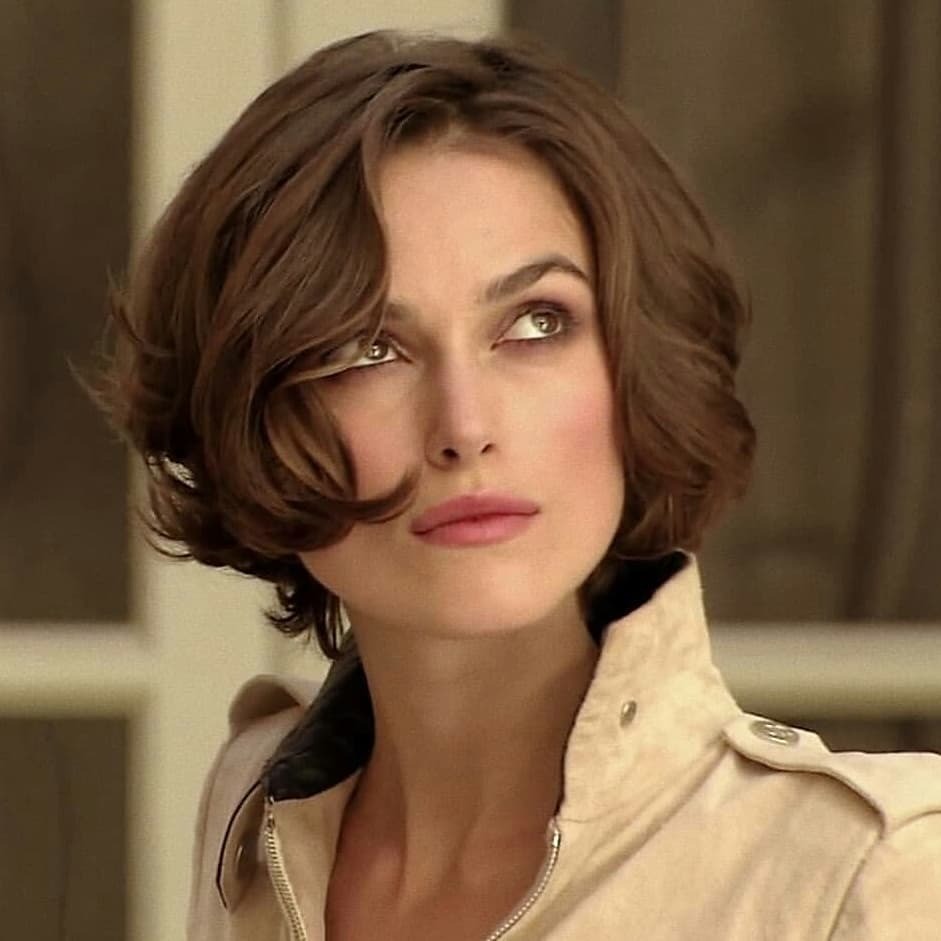 vivalcli:  Keira Knightley for Coco Mademoiselle by Chanel