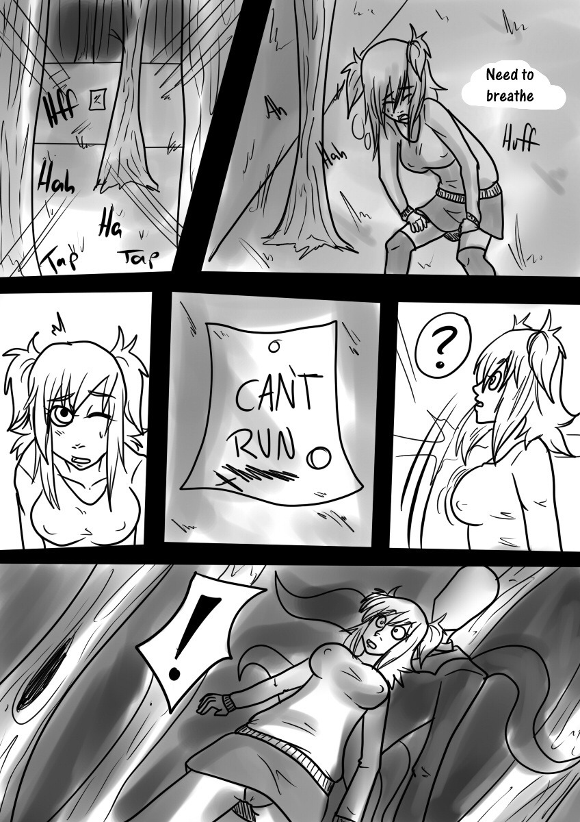 sordnela:Slenderman tentacles (request) Enjoy!!!