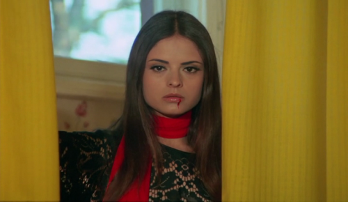 365filmsbyauroranocte:  Vampyros Lesbos (Jesús Franco, 1971)  