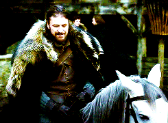 mihtrandir:  bran appreciation week  Day 5: favorite scene → ned and bran “goodbye”