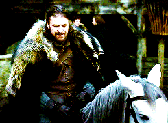 Mihtrandir:  Bran Appreciation Week  Day 5: Favorite Scene → Ned And Bran “Goodbye”