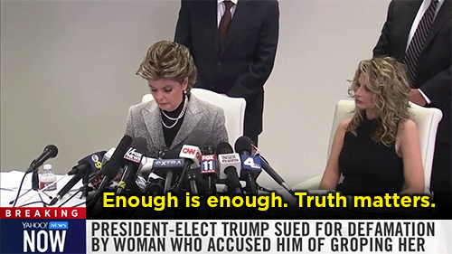 Former Apprentice Contestant Summer Zervos Suing President-Elect Trump For DefamationLast year, Zerv