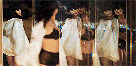 dailypopgifs:  “If you want anything said, ask a man. If you want anything done,